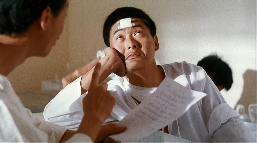 プリズン・オン・ファイアー2の画像