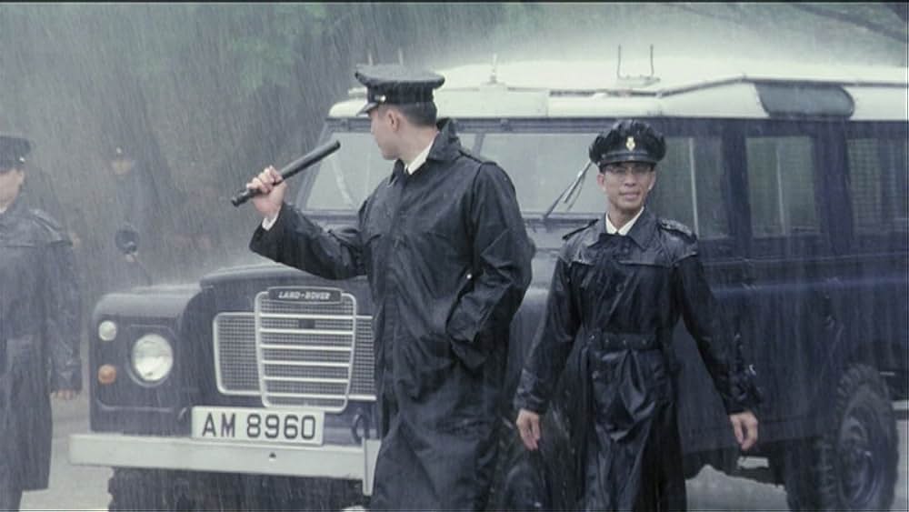 プリズン・オン・ファイアー2の画像