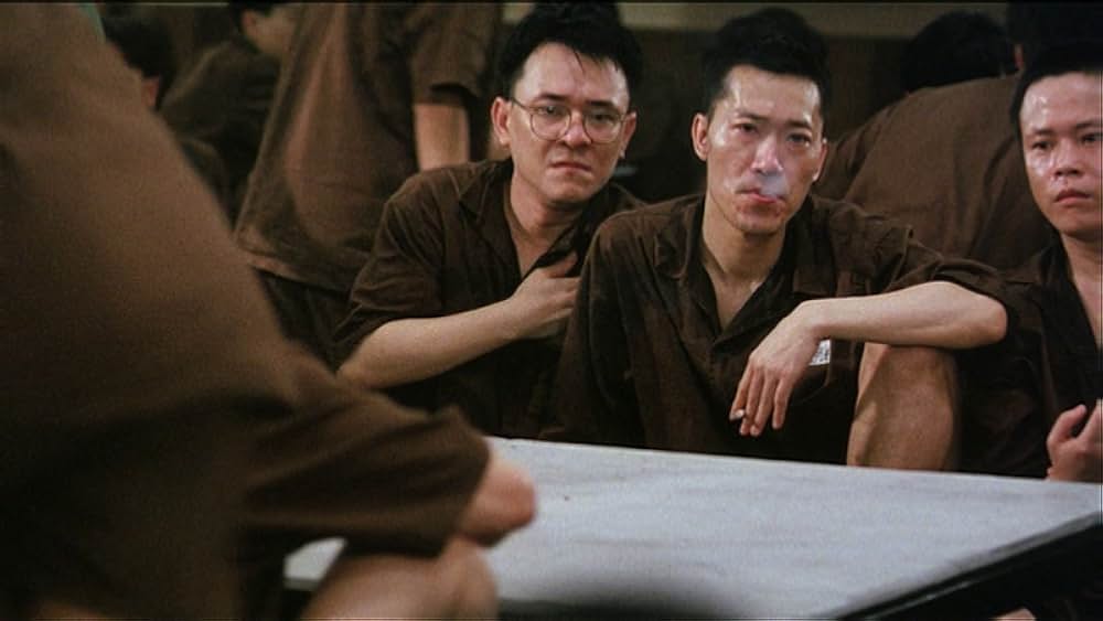 プリズン・オン・ファイアー2の画像