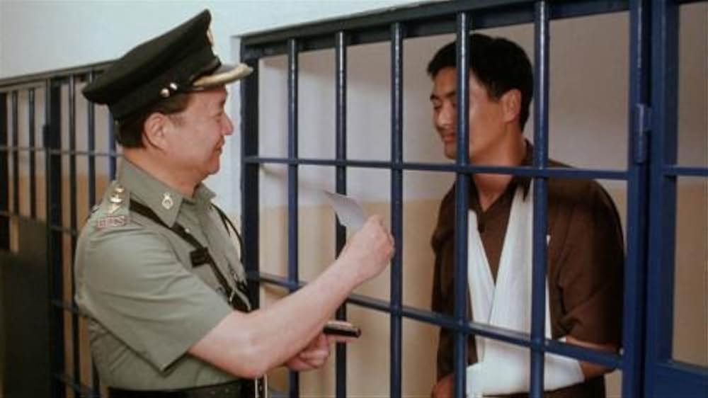 プリズン・オン・ファイアー2の画像