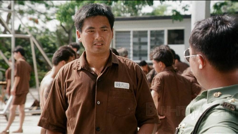 プリズン・オン・ファイアー2の画像