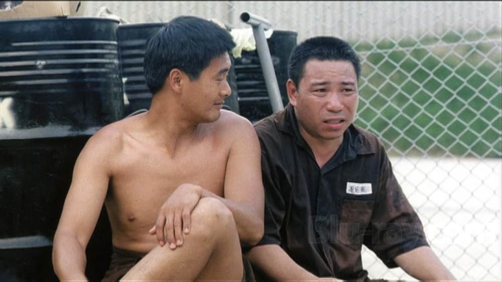 プリズン・オン・ファイアー2の画像