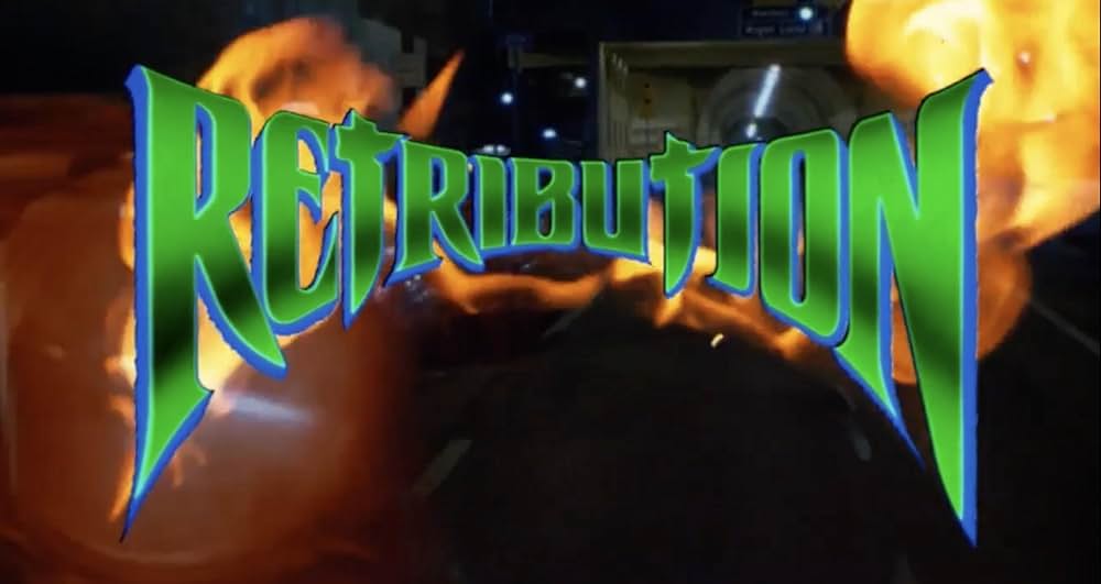 リトリビューションの画像