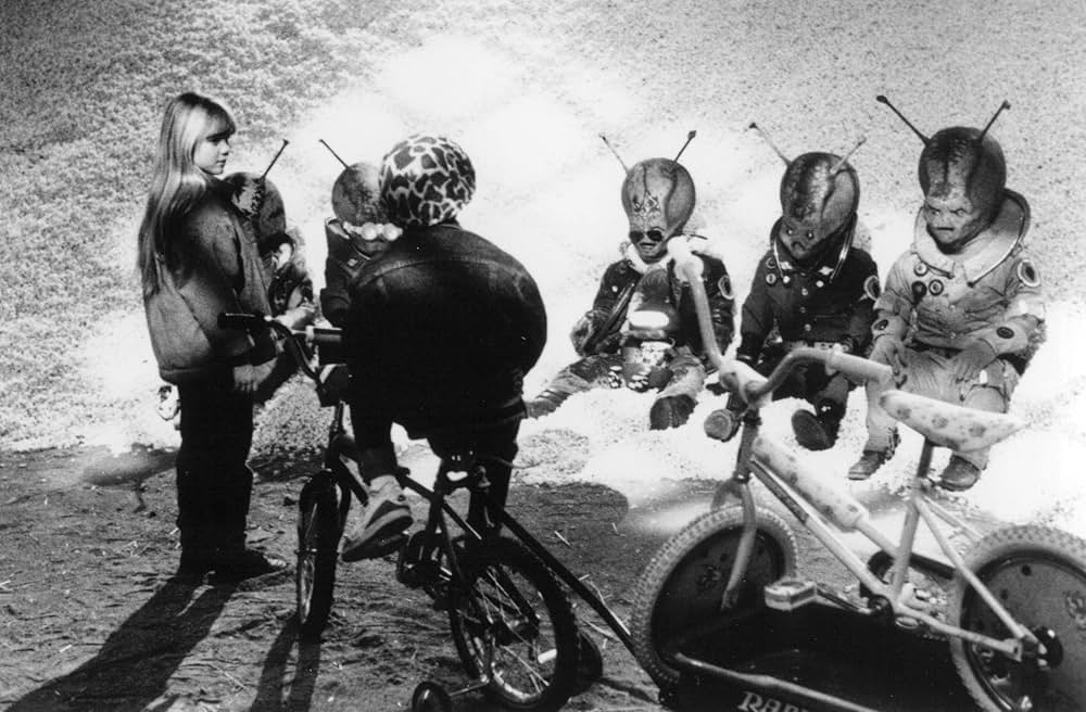 ハロウィン・インベーダー／火星人襲来！?の画像