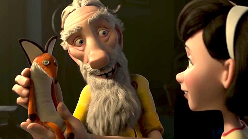 「リトルプリンス 星の王子さまと私」ジェフ・ブリッジス & ジェームズ・フランコ & マッケンジー・フォイの画像