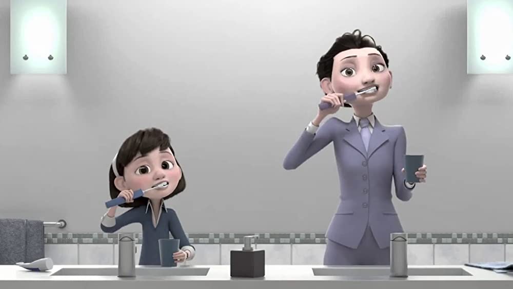 「リトルプリンス 星の王子さまと私」レイチェル・マクアダムス & マッケンジー・フォイの画像