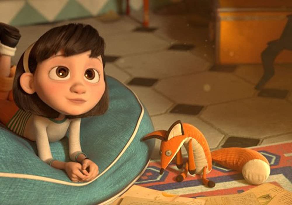 「リトルプリンス 星の王子さまと私」ジェームズ・フランコ & マッケンジー・フォイの画像