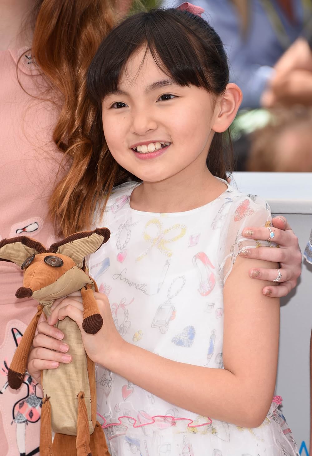 リトルプリンス 星の王子さまと私の画像