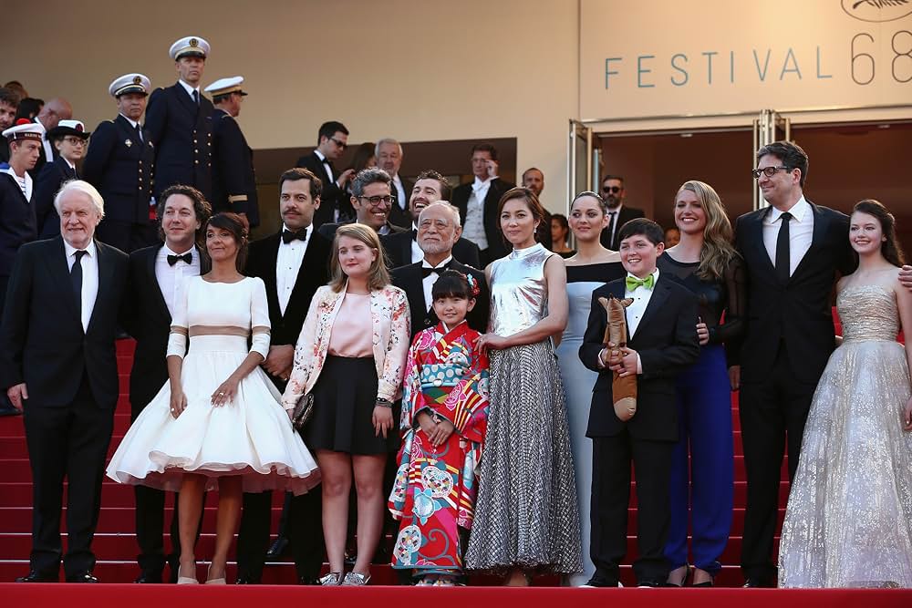 リトルプリンス 星の王子さまと私の画像