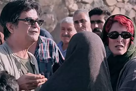 「ある女優の不在」ジャファル・パナヒ & Behnaz Jafariの画像