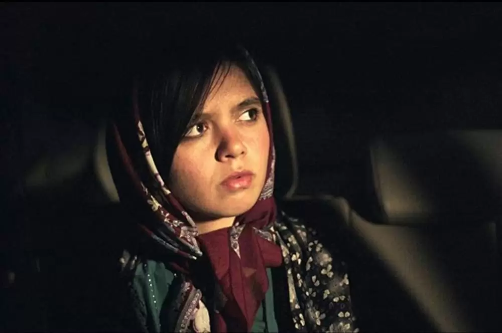 ある女優の不在の画像