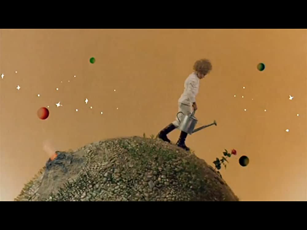 星の王子さまの画像