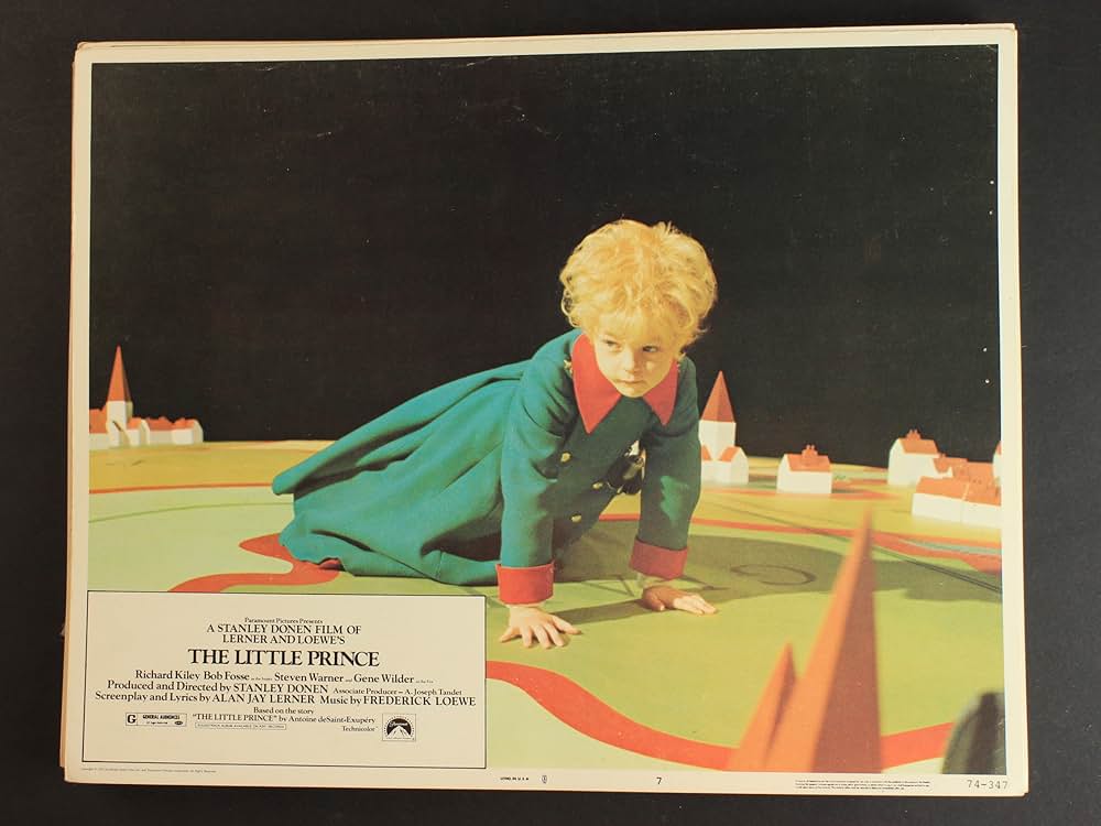 星の王子さまの画像