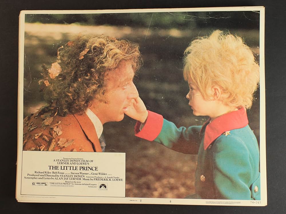 星の王子さまの画像