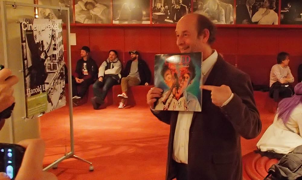 エヴィル・エドの画像