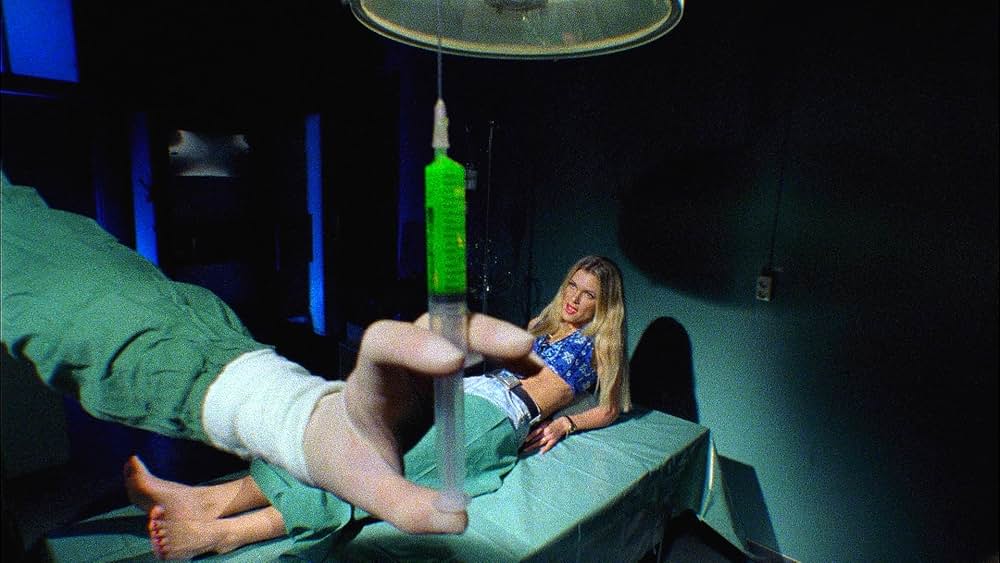 エヴィル・エドの画像