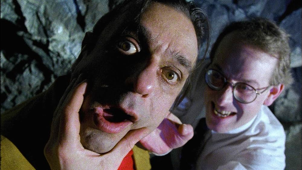 エヴィル・エドの画像