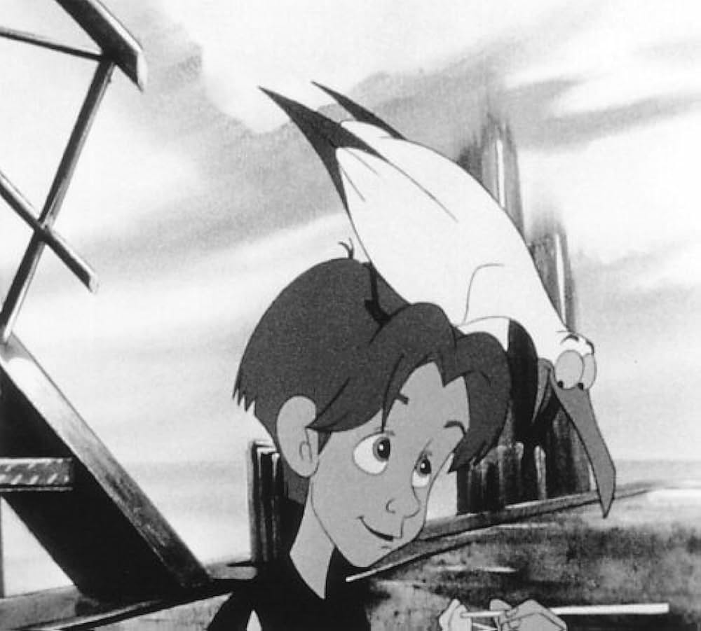 天使のわんちゃん／チャーリーとイッチーの画像