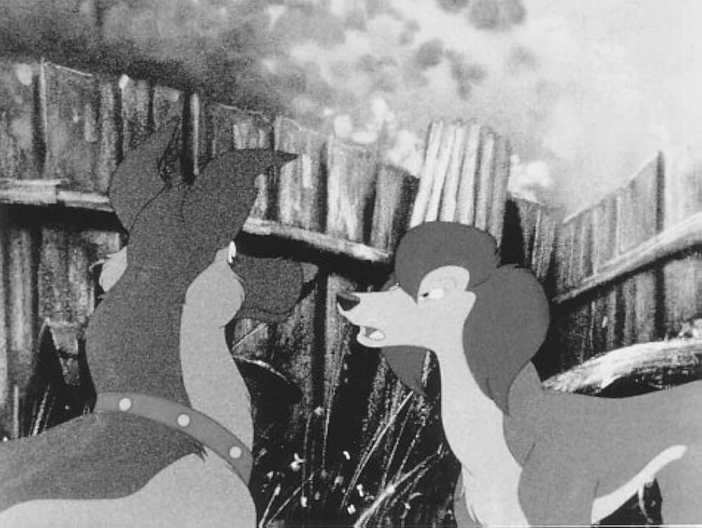 天使のわんちゃん／チャーリーとイッチーの画像