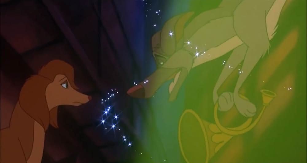 天使のわんちゃん／チャーリーとイッチーの画像