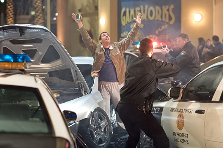 ロンゲスト・ヤードの画像