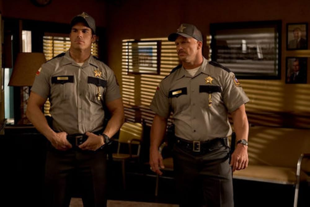 ロンゲスト・ヤードの画像