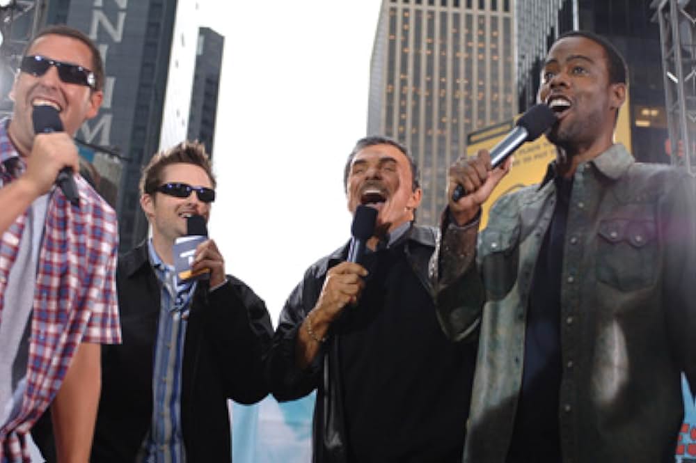 ロンゲスト・ヤードの画像