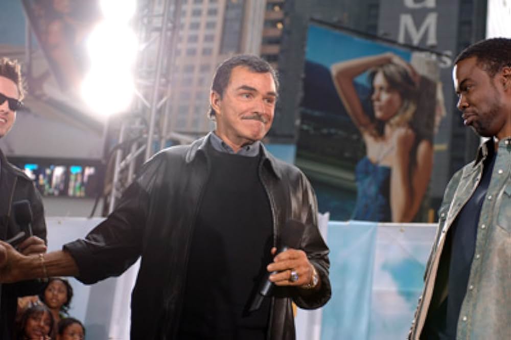 ロンゲスト・ヤードの画像