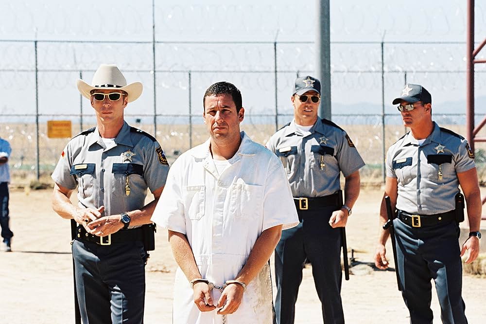 ロンゲスト・ヤードの画像