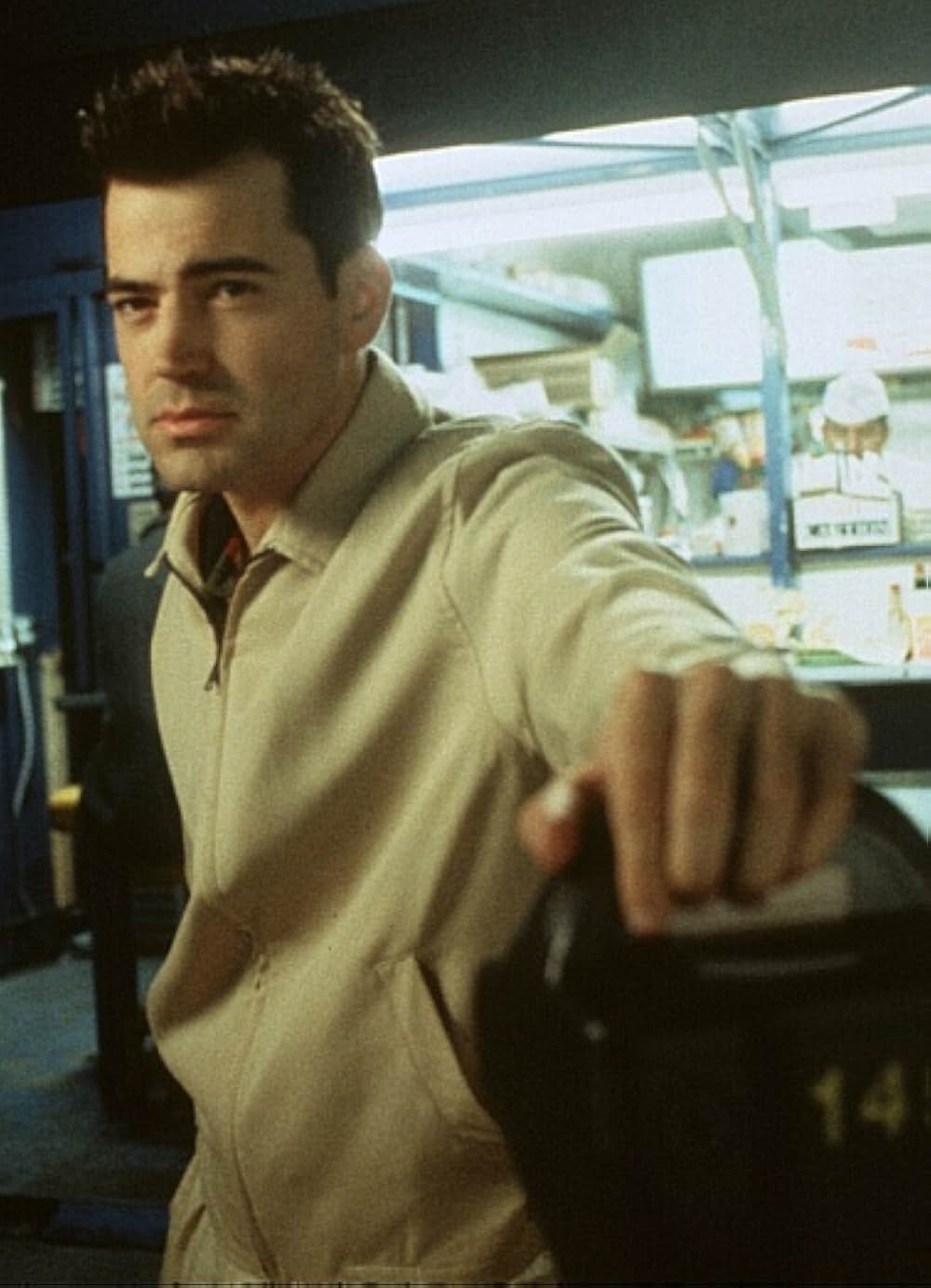 ボディ・ショットの画像