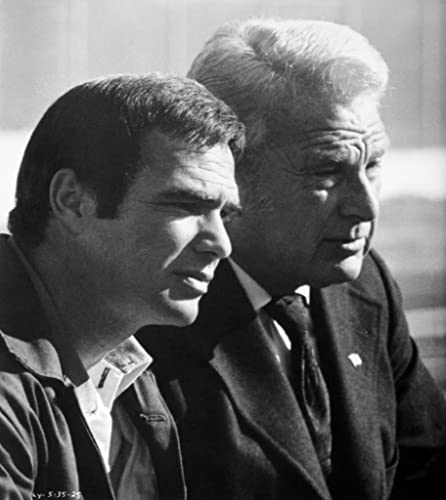 「ロンゲスト・ヤード」バート・レイノルズ & エディ・アルバートの画像