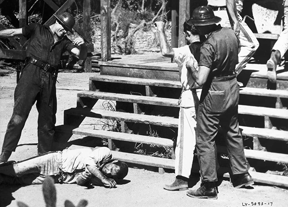 「ロンゲスト・ヤード」バート・レイノルズ & マイク・ヘンリーの画像