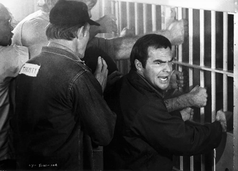 ロンゲスト・ヤードの画像