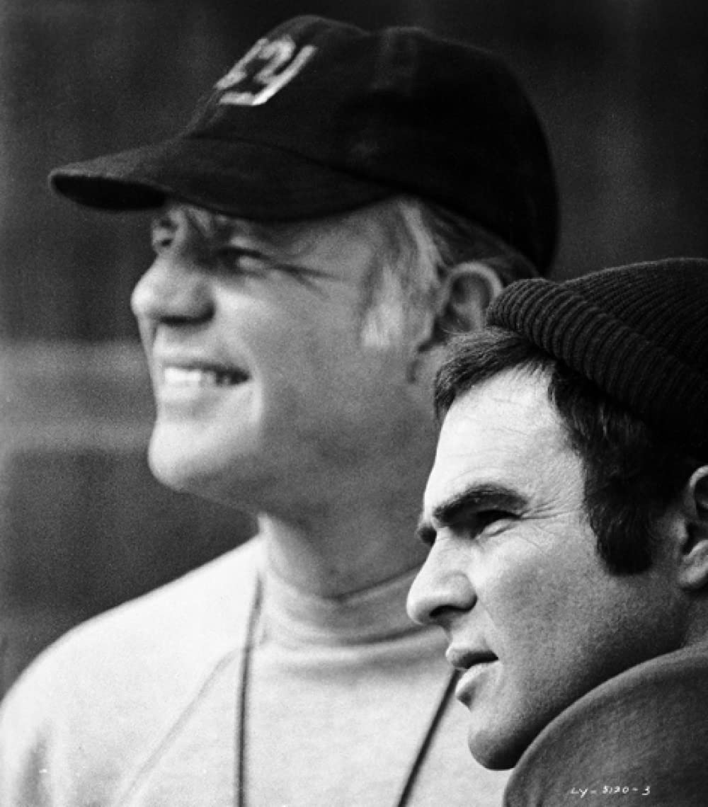 ロンゲスト・ヤードの画像