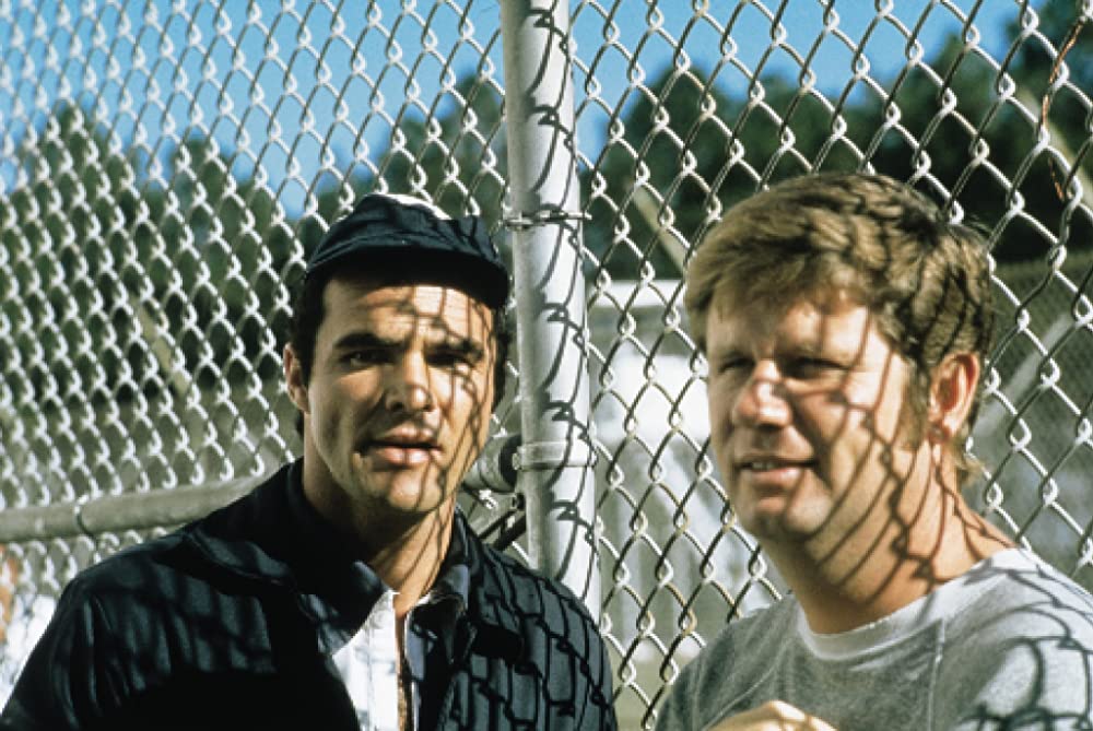 ロンゲスト・ヤードの画像