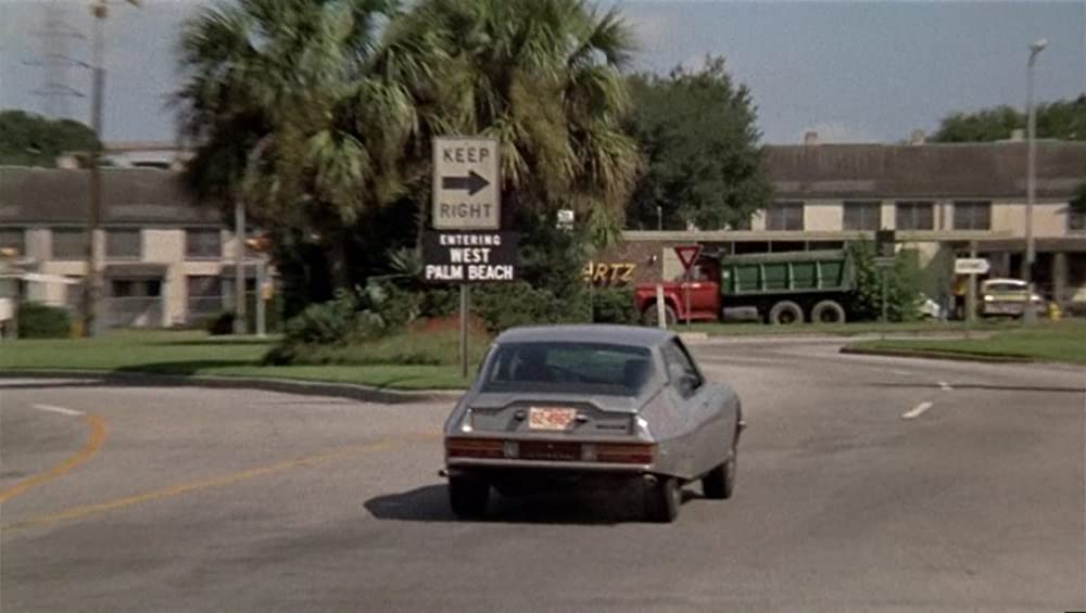 ロンゲスト・ヤードの画像