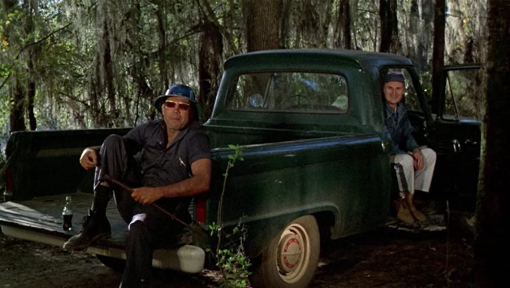 ロンゲスト・ヤードの画像