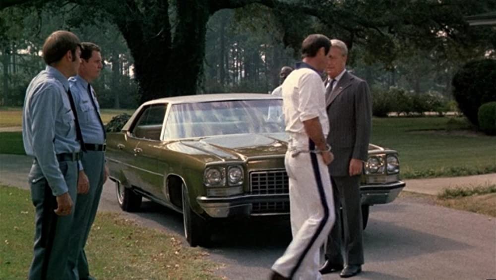 「ロンゲスト・ヤード」バート・レイノルズ & エディ・アルバートの画像