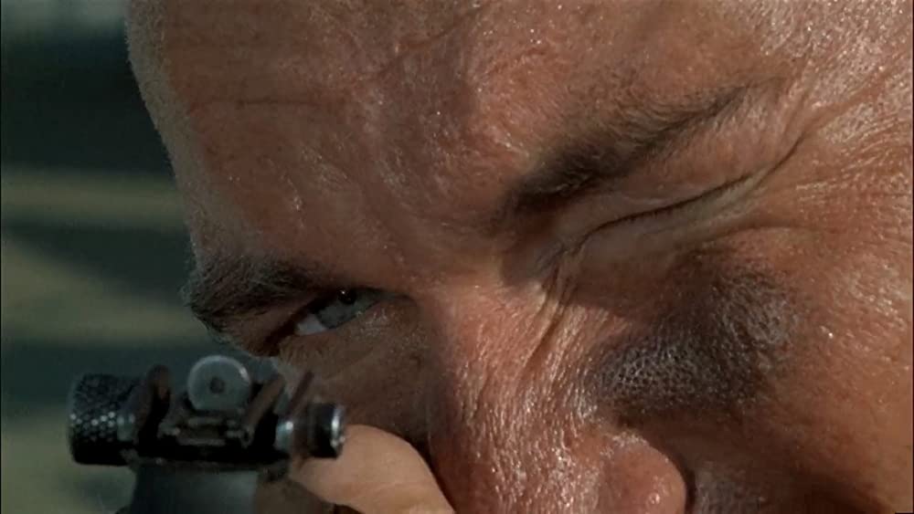 ロンゲスト・ヤードの画像