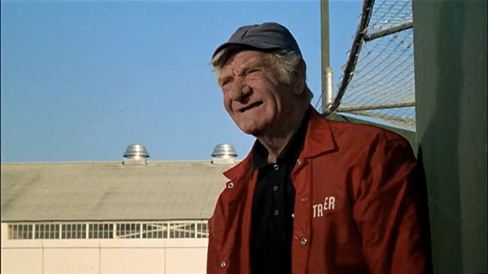 ロンゲスト・ヤードの画像