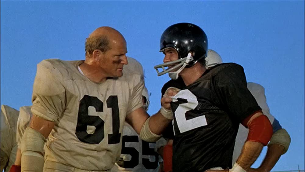 ロンゲスト・ヤードの画像