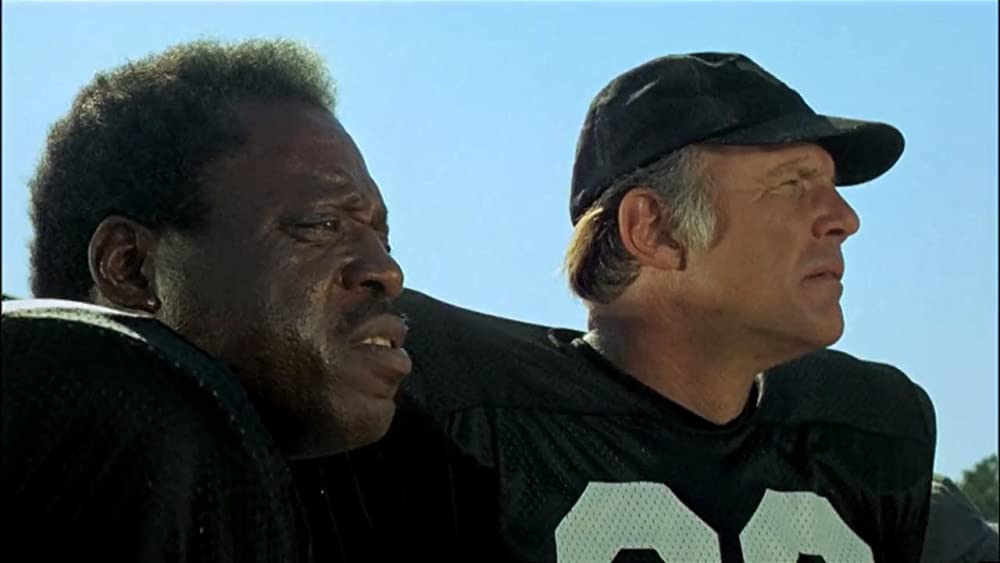 「ロンゲスト・ヤード」Harry Caesar & マイケル・コンラッドの画像