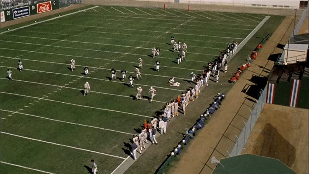 ロンゲスト・ヤードの画像