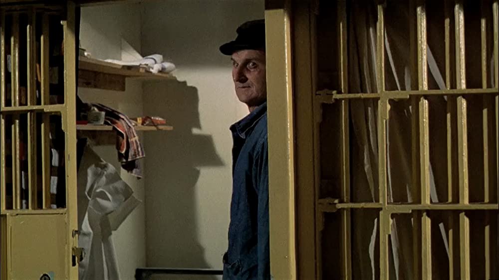 ロンゲスト・ヤードの画像