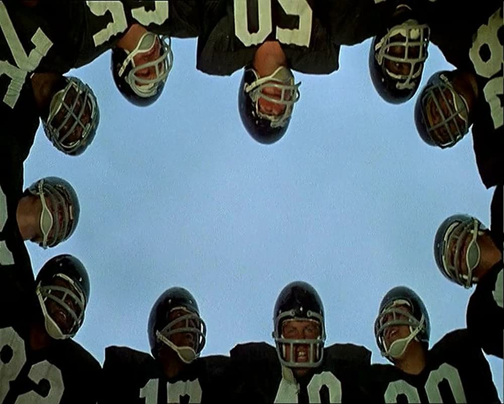 ロンゲスト・ヤードの画像