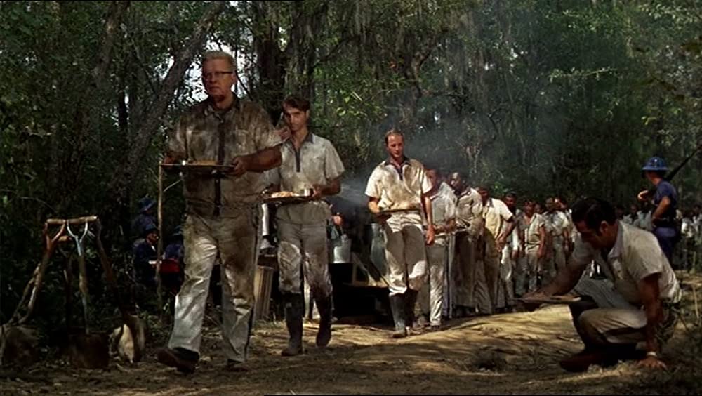 ロンゲスト・ヤードの画像