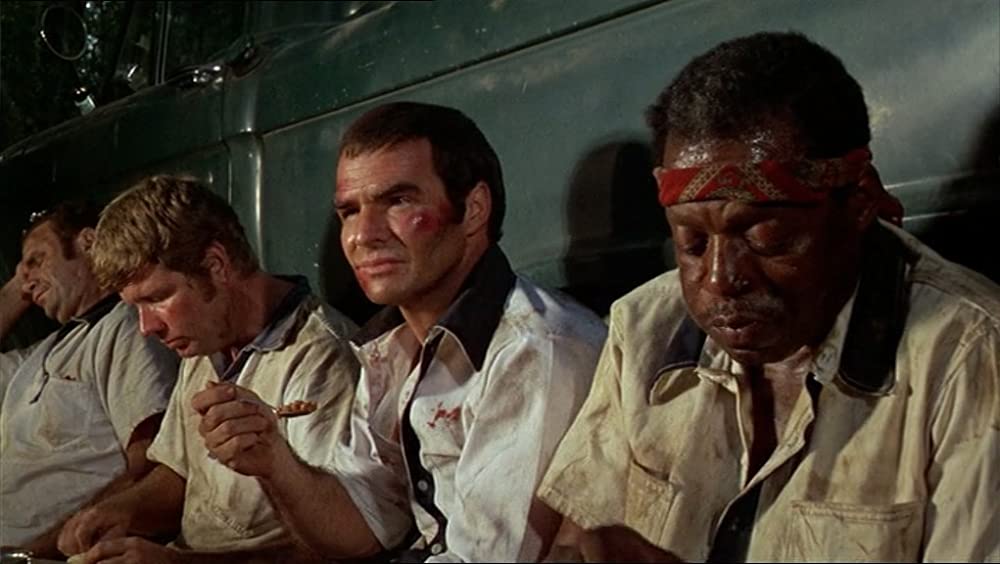 ロンゲスト・ヤードの画像