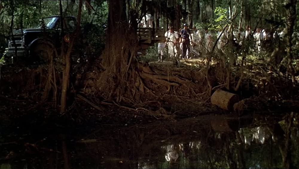 ロンゲスト・ヤードの画像