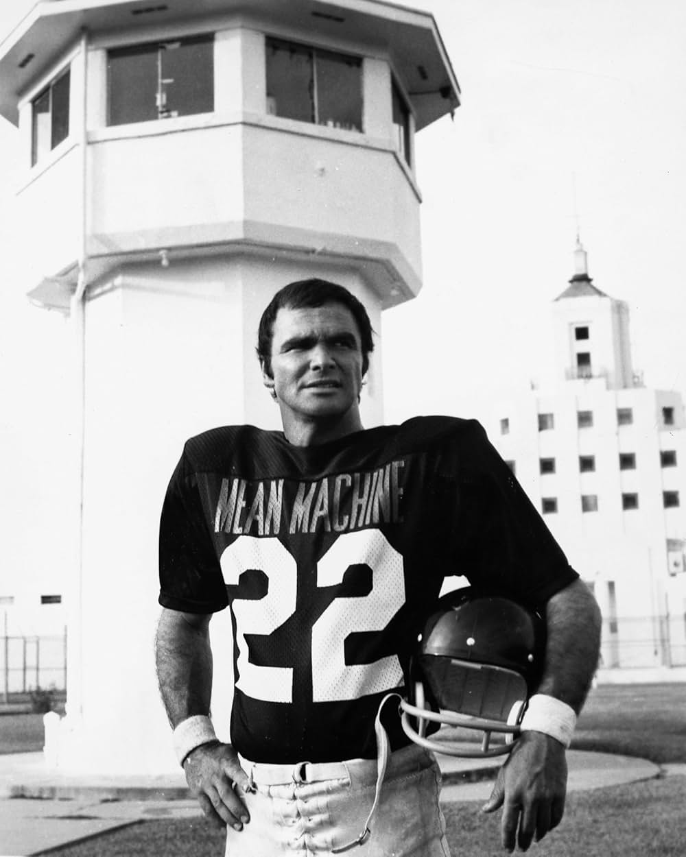 ロンゲスト・ヤードの画像