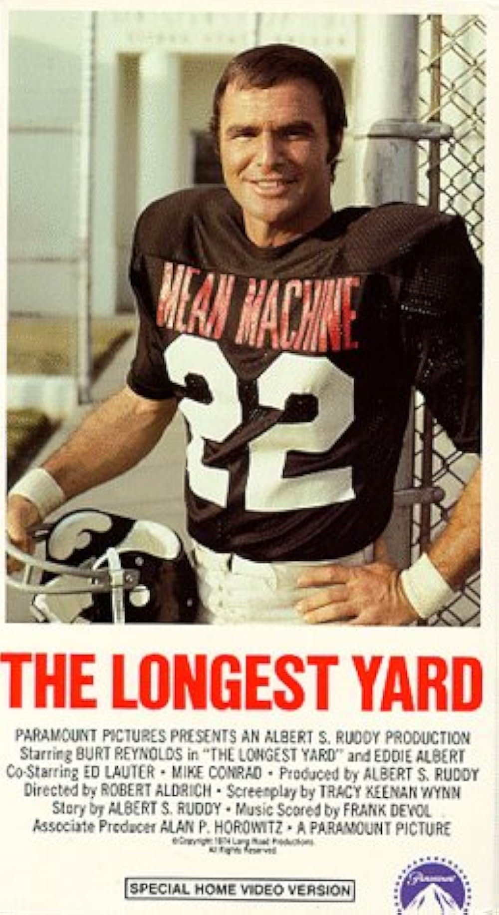 ロンゲスト・ヤードの画像